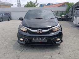 Honda Brio Satya E  Mt 2021 Hitam