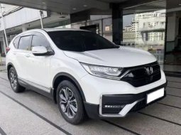 2022 Honda CR-V 1.5L Turbo Prestige Sensing  Km 7 rb Free Service 3x Orsinil Seperti Baru Otr KREDIT