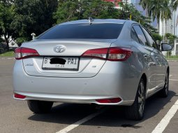 VIOS G 1.5 AT SILVER 2018 BANTING HARGA DIJUAL CEPAT 5