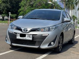 VIOS G 1.5 AT SILVER 2018 BANTING HARGA DIJUAL CEPAT 1