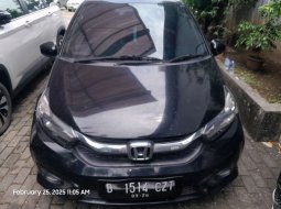 Honda Brio E Satya MT 2021 Hitam