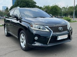 HOT ITEM‼️ LEXUS RX270 AT HITAM 2013