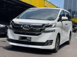 VELLFIRE G ATPM AT PUTIH 2017 BANTING HARGA DIJUAL CEPAT