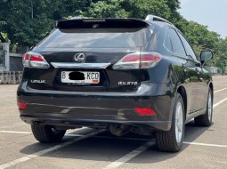 LEXUS RX270 AT HITAM 2013 BANTING HARGA DIJUAL CEPAT 4