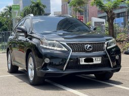 LEXUS RX270 AT HITAM 2013 BANTING HARGA DIJUAL CEPAT 3