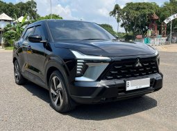 MITSUBISHI XFORCE ULTIMATE AT HITAM 2024‼️