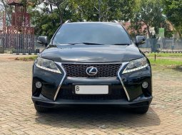 Lexus RX 270 2013 Hitam