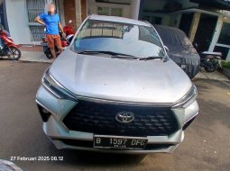 Toyota Veloz Q TSS AT 2021 Silver 1