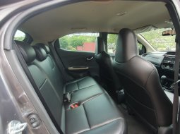 Honda Brio E CVT 2019 matic abu km 18 ribuan 13