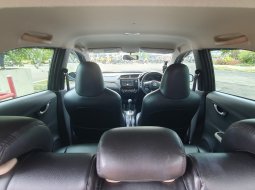 Honda Brio E CVT 2019 matic abu km 18 ribuan 14