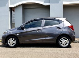 Honda Brio E CVT 2019 matic abu km 18 ribuan 20