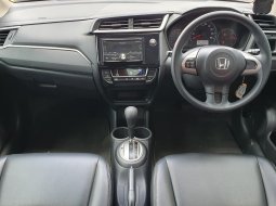 Honda Brio E CVT 2019 matic abu km 18 ribuan 15