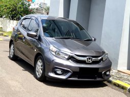 Honda Brio E CVT 2019 matic abu km 18 ribuan 3
