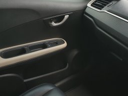 Honda Brio E CVT 2019 matic abu km 18 ribuan 17