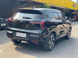 Mitsubishi XForce Ultimate CVT 2024 Hitam 4