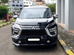 Mitsubishi Xpander Ultimate A/T 2022 matic hitam km 30 ribuan