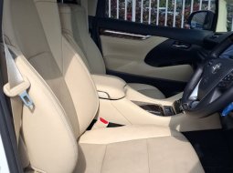 Toyota Alphard G 2.5 Matic Tahun 2023 Kondisi Mulus Terawat Istimewa Seperti Baru 7