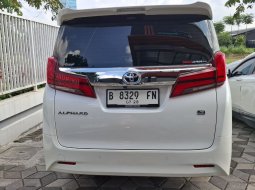 Toyota Alphard G 2.5 Matic Tahun 2023 Kondisi Mulus Terawat Istimewa Seperti Baru 11