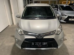 Toyota Calya G AT 2017 Silver - DP 5 JUTA 