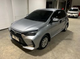 Toyota Agya 1.2 G AT 2023 - Dp 20 juta