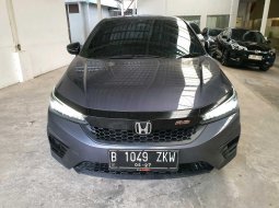 Honda City RS Hatchback AT with Sensing 2022