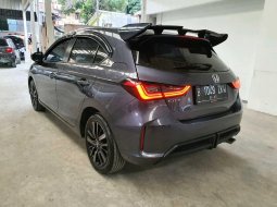 Honda City RS Hatchback AT with Sensing 2022 4