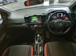 Honda City RS Hatchback AT with Sensing 2022 10