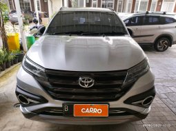 Toyota Rush TRD Sportivo 2020 Silver