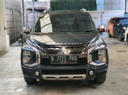 MITSUBISHI XPANDER CROSS PREMIUM 1.5 AT 2020 ABU ABU