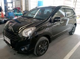 Daihatsu Ayla 1.0 X MT 2022 Hitam