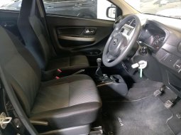 Daihatsu Ayla 1.0 X MT 2022 Hitam 7