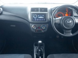 Daihatsu Ayla 1.0L X MT 2022 Hitam 5