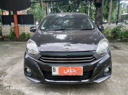 Daihatsu Ayla 1.0L X MT 2022 Hitam 1