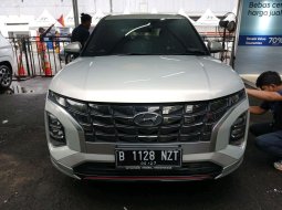 Hyundai Creta Prime AT 2022 Silver