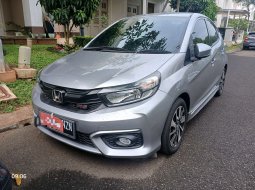 Honda Brio RS CVT 2021 Silver