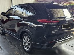 Km Low 14rb Toyota Innova Zenix Q Hybrid Modelista A/T ( Matic ) 2023 Hitam 4