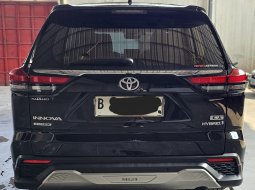 Km Low 14rb Toyota Innova Zenix Q Hybrid Modelista A/T ( Matic ) 2023 Hitam 5