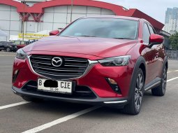 MAZDA CX3 SPORT AT MERAH 2023 BANTING HARGA DIJUAL CEPAT