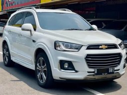 CAPTIVA LTZ AT 2017 , JUAL CEPAT 2
