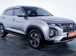 JUAL Hyundai Creta Prime AT 2022 Silver