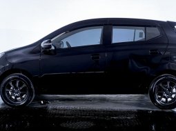JUAL Daihatsu Ayla 1.0 X MT 2022 Hitam 3