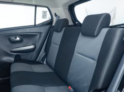 JUAL Daihatsu Ayla 1.0 X MT 2022 Hitam 7