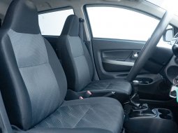 JUAL Daihatsu Ayla 1.0 X MT 2022 Hitam 6