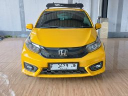 Honda Brio E Matic Tahun 2019 Kondisi Mulus Terawat Istimewa Seperti Baru