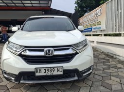 Honda CRV Prestige Turbo Matic Tahun 2017 Kondisi Mulus Terawat Istimewa Seperti Baru