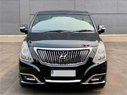 Hyundai H-1 2.5L CRDi Royale 2018 Hitam