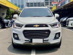 Chevrolet Captiva LTZ 2017 Putih