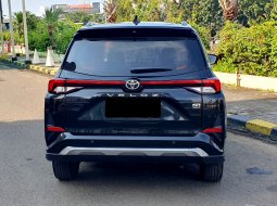 Toyota Veloz Q 2022 MPV hitam km 44 ribuan cash kredit proses bisa dibantu 21