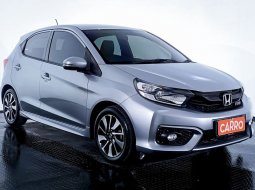 Honda Brio RS 2021- Mobil Murah Kredit