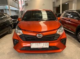 Daihatsu Sigra X MT 2022 Orange